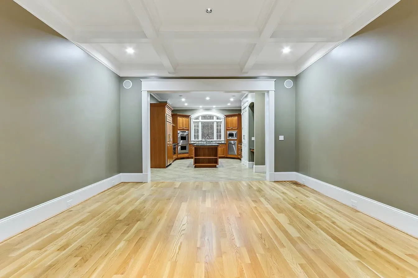 Gu-Amex project interior