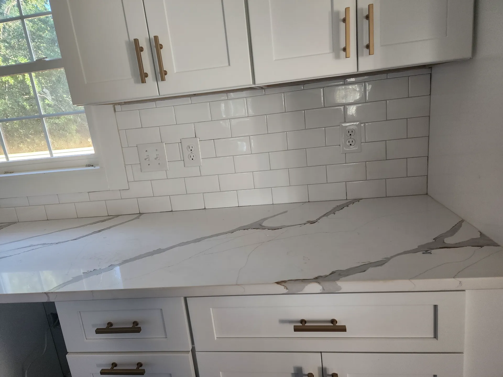 Custom kitchen remodel